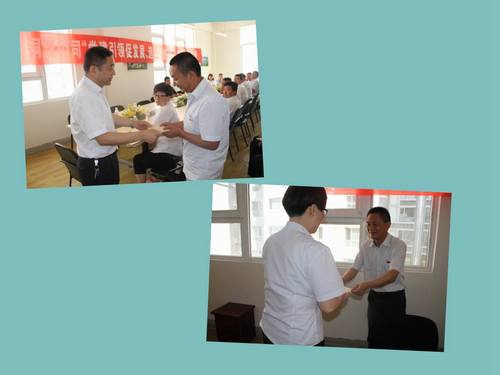 銅煤公司“溫暖在行動(dòng)”開展走訪慰問困難黨員活動(dòng)