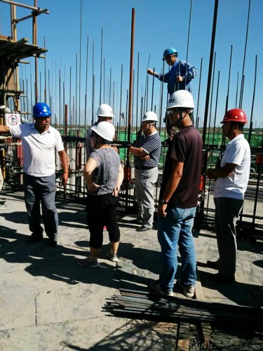 澄合分公司穩控結合強化十九大召開前夕安全穩定