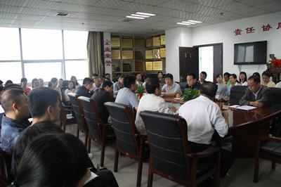 天工公司轉作風謀發展呈現新氣象