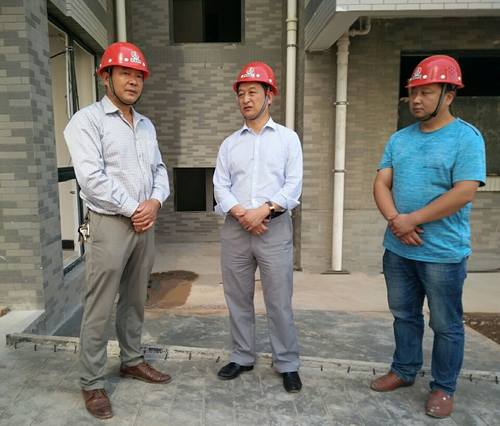 瞄準新目標 落實新舉措 實現新突破 開創新局面