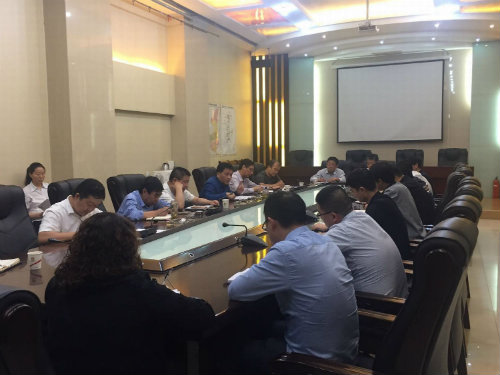 緊扣“雙特百億”目標，推進安全環保工作落實