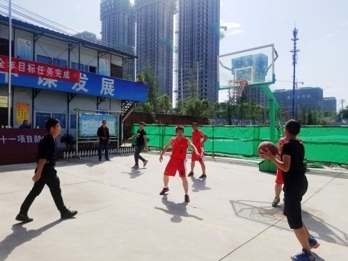 澄合分公司基層單位“慶國(guó)慶 迎中秋”活動(dòng)精彩紛呈