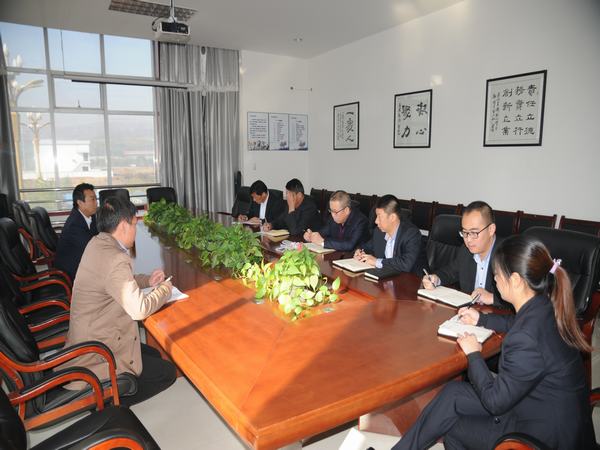 掘進公司:黨政主要領導親自抓 扭轉新聞宣傳工作被動局面