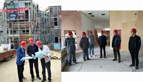 上下合力,舞活發展龍頭