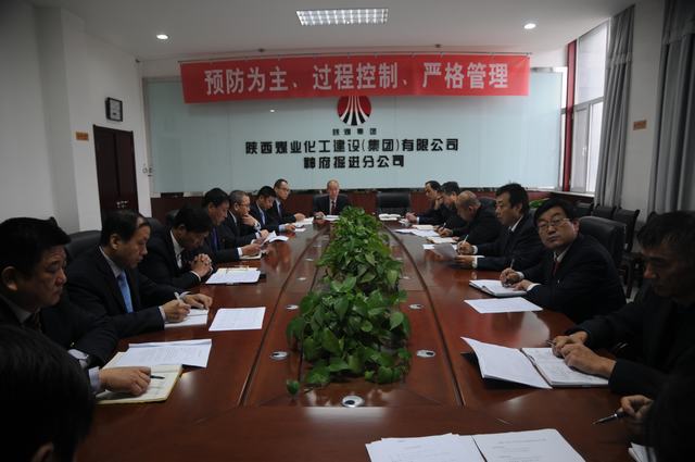 掘進公司三面出擊邁出鐵軍腳步