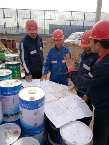 大戰四季度,洗選煤人“擼起袖子”加油干