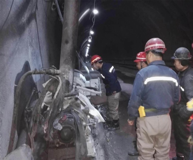 礦建三公司“照單檢查”全面提升安全生產管理水平