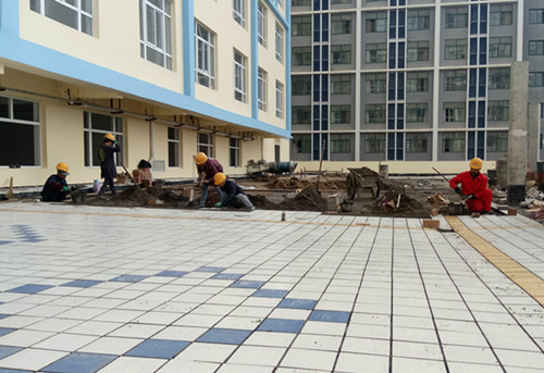 澄合分公司第三項目部單月施工產值再創新高