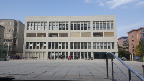 銅川分公司三普中區(qū)職工活動(dòng)中心、地下停車(chē)場(chǎng)工程順利交付使用