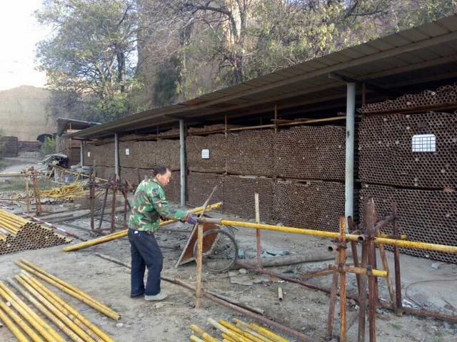 韓城分公司效能監(jiān)察助推企業(yè)降本增效