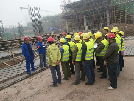 天工公司“出實招”扎實推進“百日攻堅戰”