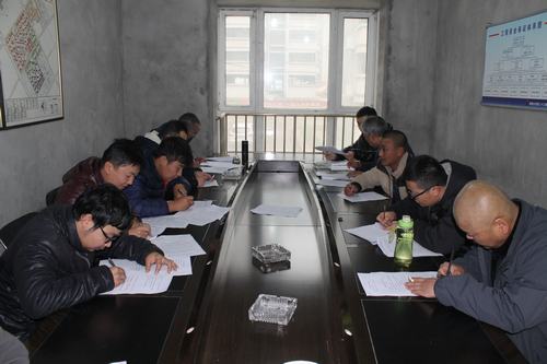 銅煤公司多措并舉加強(qiáng)班組隊(duì)伍建設(shè)