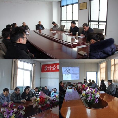 設(shè)計研究院：將“宣講十九大精神”進行到底