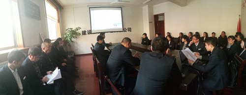 機電安裝公司開展交通安全培訓力保安全