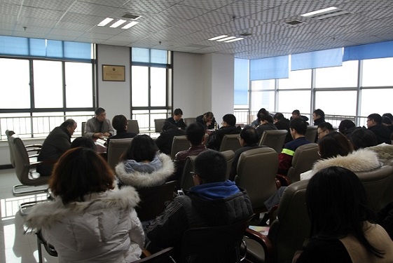 設計研究院黨風廉政工作持之以恒常抓不懈