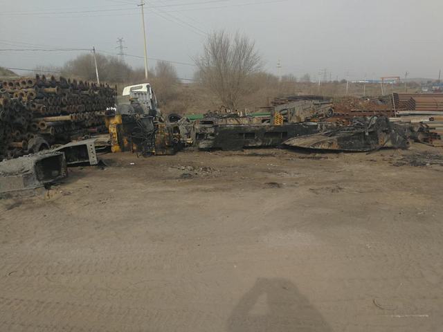 掘進公司紅柳林項目部自行回撤掘進機節約成本8萬元