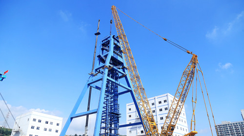 機電安裝公司穩中求進實現新突破