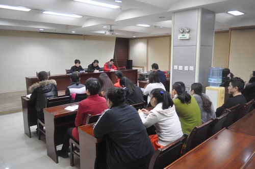 路橋分公司上下傳達建設集團“ 五會”精神