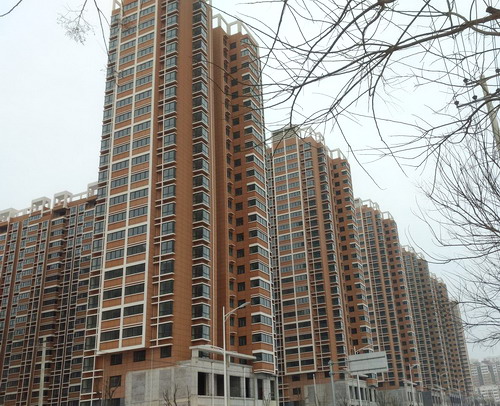 銅川分公司梅樂園小區14#、15#、16#樓順利通過節能專項驗收