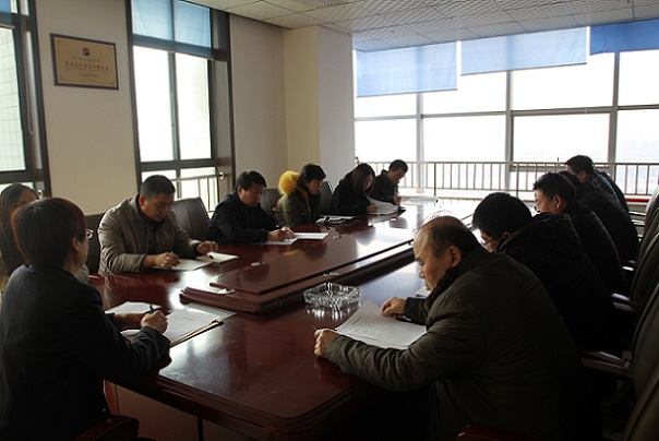 設計研究院組織開展2017年度黨支部組織生活會 及“雙評”活動