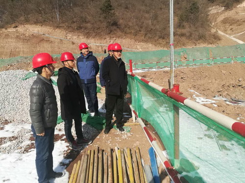 狠抓安全檢查 確保平安過年