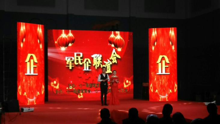 機電安裝公司深入銅川市轄區與軍民企共建和諧銅川