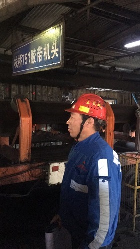 洗選煤運營公司：春節留守將責任化為行動