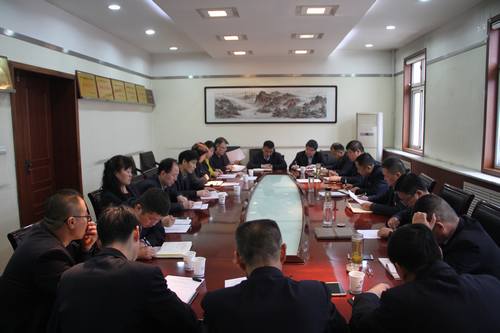 銅煤公司：全力推動(dòng)資質(zhì)升級(jí)助力企業(yè)健康發(fā)展