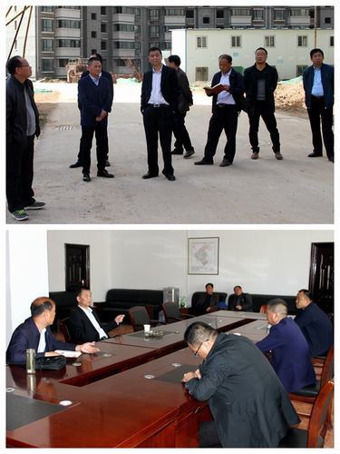 銅煤公司：奮力實現協作“雙贏” 共建舒適幸福家園