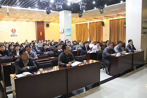 “三標、三核”拉動全員執(zhí)行力