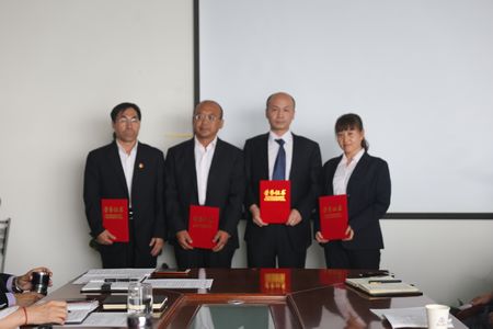 天工公司新聞?shì)浾搨鞑ズ寐曇?  凝聚正能量