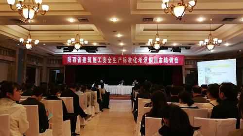 銅煤公司組織參加行業安全標準培訓助推企業安全發展