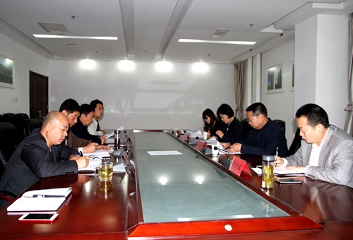 大秦置業(yè)陜南地產(chǎn)公司：商洛市環(huán)城北路項(xiàng)目債權(quán)審計(jì)工作穩(wěn)步推進(jìn)