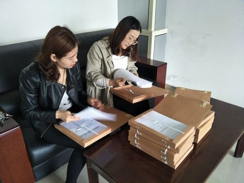 礦建二公司多措并舉切實(shí)加強(qiáng)文書檔案管理工作