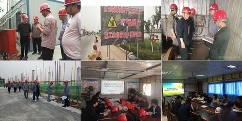 澄合分公司上下齊動員開展安全大排查