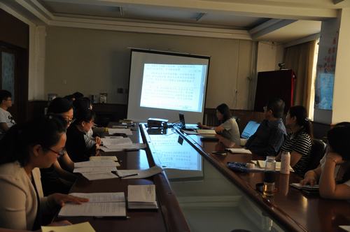 韓城分公司從“小”處抓起夯實會計基礎工作