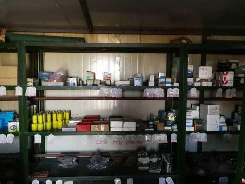 掘進公司開展物資檢查摸實情為決策提供依據