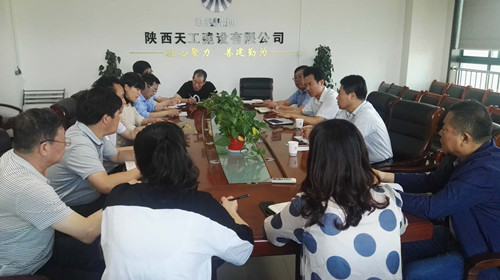 天工公司統籌兼顧抓當下  穩中求進謀發展