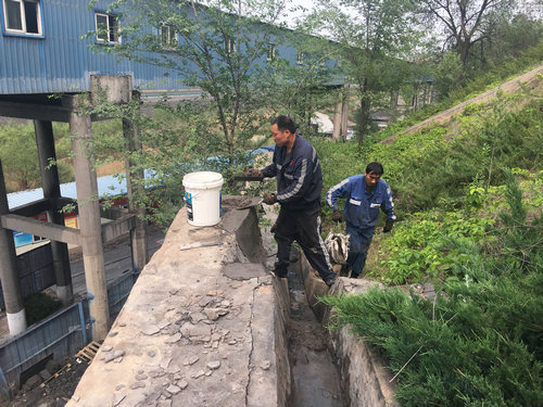 洗選煤運營公司：落實責任 統籌部署“雨季三防”工作