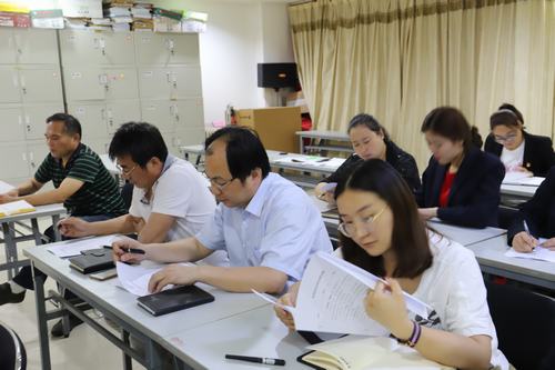 礦建二公司開展黨紀(jì)黨規(guī)知識測試活動(dòng)