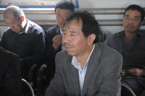 談話讓人“心連心” 穩定隊伍促生產