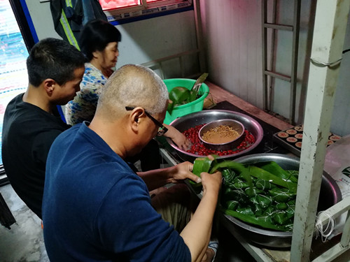 端午節(jié)，我們這樣過