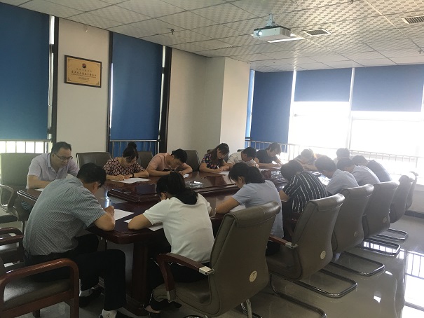 陜煤建設設計研究院“三步走”構筑 廉潔防火墻