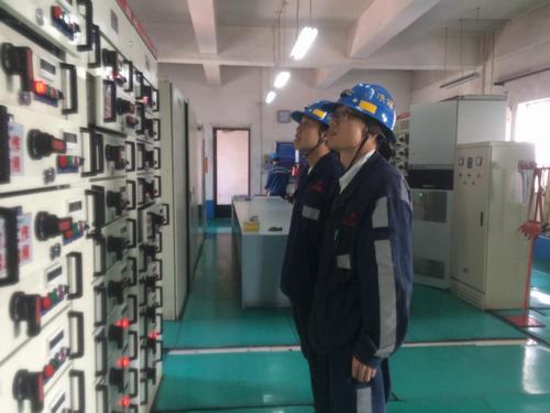 陜煤建設(shè)洗選煤運(yùn)營公司洗煤廠運(yùn)營項(xiàng)目部： “菜單式”檢修保設(shè)備“零故障”