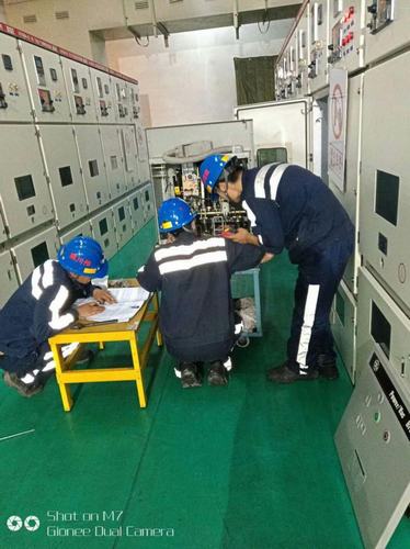 陜煤建設洗選煤運營公司紅柳林運營項目部：堅持安全生產 培養新銳隊伍