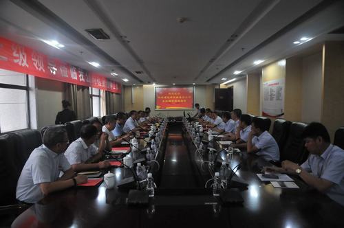 陜煤建設(shè)掘進公司：開眼界拓思路  對標(biāo)學(xué)習(xí)促提升