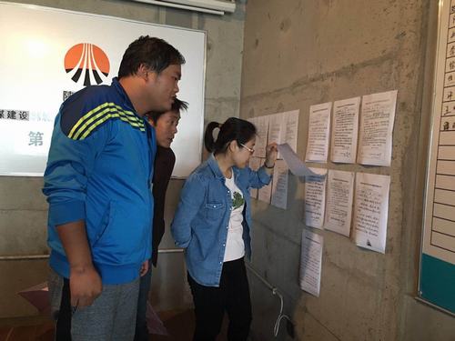 看得見的承諾鼓舞人心