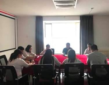 陜煤建設地基分公司開展黨員踐諾活動