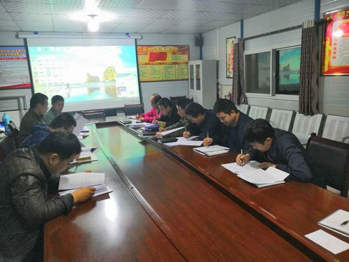 陜煤建設礦建二公司“三步走”學好《監察法》