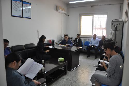 韓城衡瑞工程質量檢測中順利通過資質認定評審